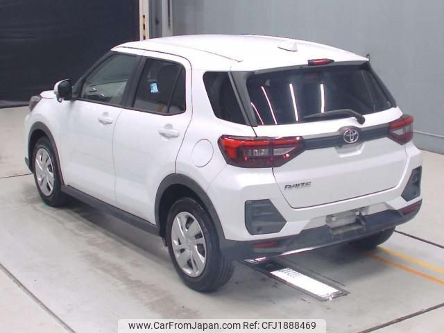 toyota raize 2022 CFJ1888469 image 2