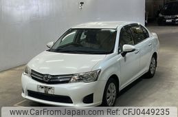 toyota corolla-axio 2014 -TOYOTA--Corolla Axio NZE161-7103230---TOYOTA--Corolla Axio NZE161-7103230-