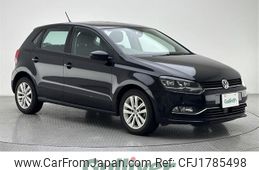 volkswagen polo 2017 CFJ1785498
