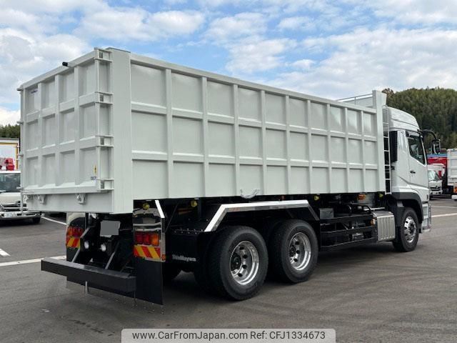 mitsubishi-fuso super-great 2024 CFJ1334673 image 2