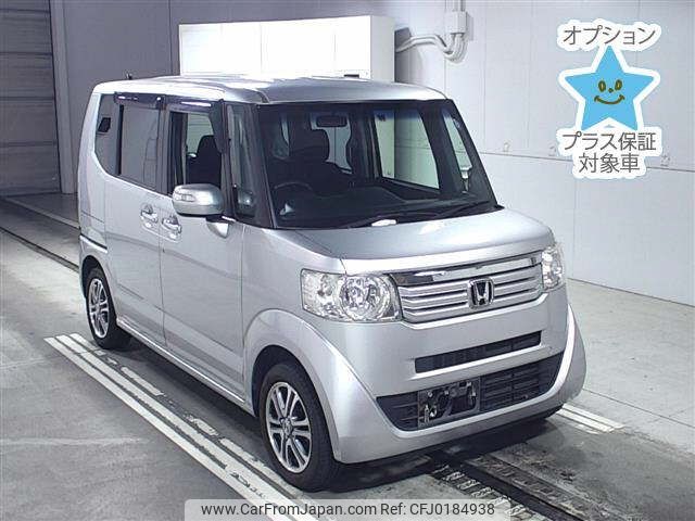 honda n-box 2013 -HONDA 【後日 】--N BOX JF1-1272317---HONDA 【後日 】--N BOX JF1-1272317- image 1