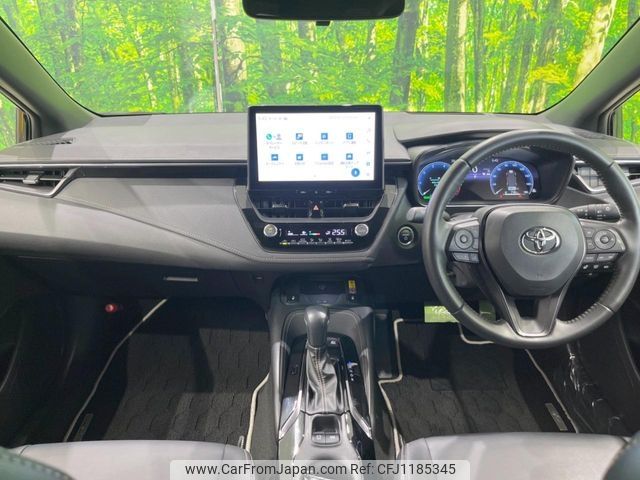 toyota corolla-touring-wagon 2023 -TOYOTA--Corolla Touring 6AA-ZWE219W--ZWE219-0018190---TOYOTA--Corolla Touring 6AA-ZWE219W--ZWE219-0018190- image 2