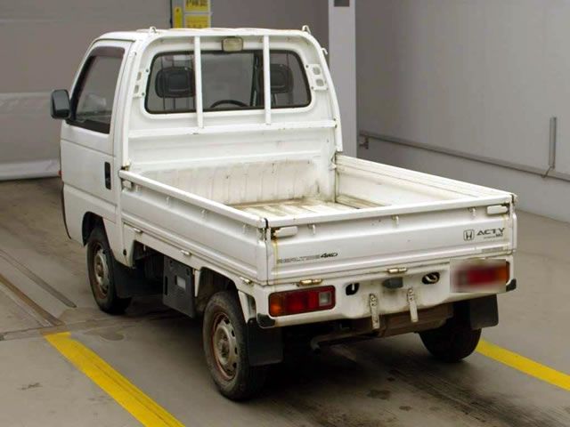 honda acty-truck 1995 No.16022 image 2