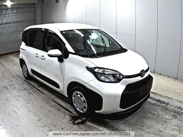 toyota sienta 2023 -TOYOTA--Sienta MXPL15G-1012826---TOYOTA--Sienta MXPL15G-1012826- image 1