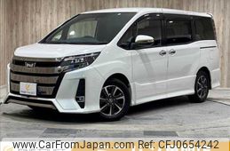 toyota noah 2018 -TOYOTA--Noah DBA-ZRR80W--ZRR80-0432827---TOYOTA--Noah DBA-ZRR80W--ZRR80-0432827-