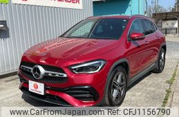 mercedes-benz gla-class 2023 -MERCEDES-BENZ--Benz GLA 3DA-247713M--W1N2477132J509184---MERCEDES-BENZ--Benz GLA 3DA-247713M--W1N2477132J509184-