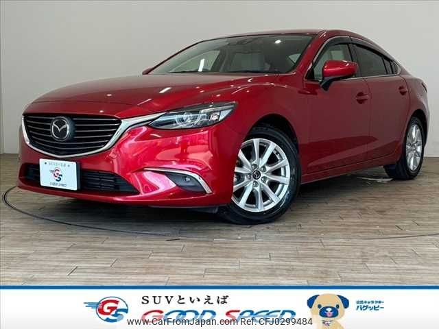 mazda atenza 2015 -MAZDA--Atenza Sedan LDA-GJ2FP--GJ2FP-201292---MAZDA--Atenza Sedan LDA-GJ2FP--GJ2FP-201292- image 1