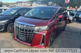 toyota alphard 2020 -TOYOTA--Alphard 3BA-GGH35W--GGH35-0012268---TOYOTA--Alphard 3BA-GGH35W--GGH35-0012268-