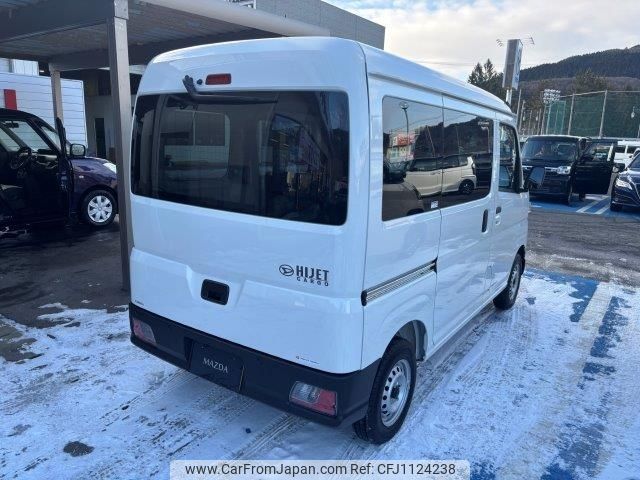 daihatsu hijet-van 2024 -DAIHATSU--Hijet Van 3BD-S710V--S710V-0075564---DAIHATSU--Hijet Van 3BD-S710V--S710V-0075564- image 2