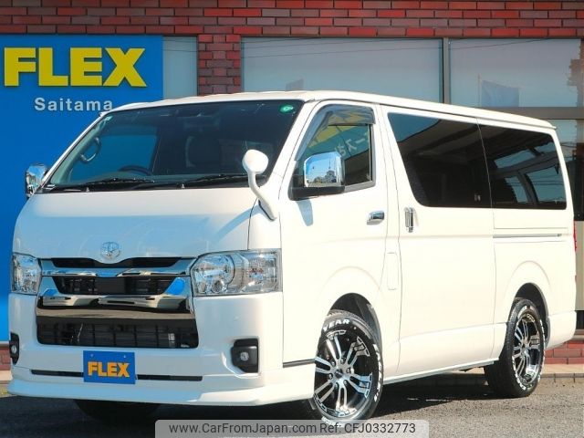 toyota hiace-van 2024 -TOYOTA--Hiace Van 3DF-GDH201V--GDH201-1108802---TOYOTA--Hiace Van 3DF-GDH201V--GDH201-1108802- image 1