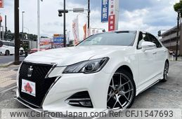 toyota crown 2016 CFJ1547693