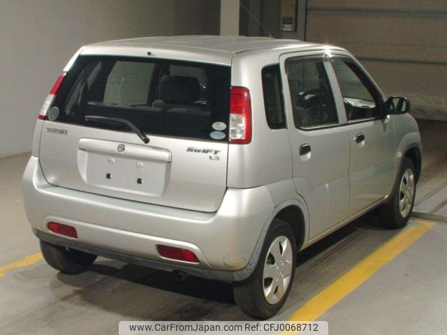 suzuki swift 2004 NIKYO_TQ49228 image 2