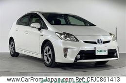 toyota prius 2012 -TOYOTA--Prius DAA-ZVW30--ZVW30-1555292---TOYOTA--Prius DAA-ZVW30--ZVW30-1555292-
