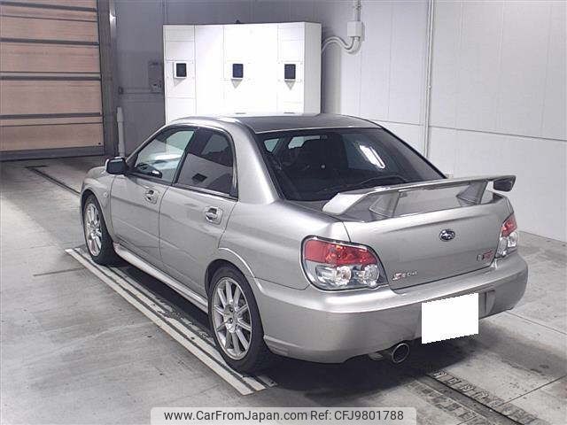 subaru impreza 2006 -SUBARU 【佐賀 300ﾌ8707】--Impreza GDB-037441---SUBARU 【佐賀 300ﾌ8707】--Impreza GDB-037441- image 2