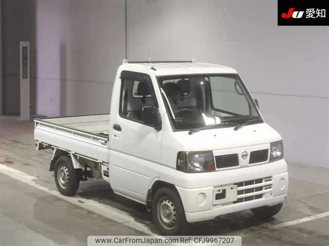 nissan clipper-truck 2008 -NISSAN 【名変中 】--Clipper Truck U72T--0402558---NISSAN 【名変中 】--Clipper Truck U72T--0402558- image 1