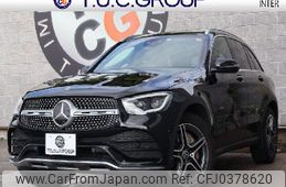 mercedes-benz glc-class 2019 quick_quick_3DA-253915_WDC2539152F714955