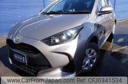 toyota yaris 2021 -TOYOTA 【名変中 】--Yaris MXPA15--0011545---TOYOTA 【名変中 】--Yaris MXPA15--0011545-