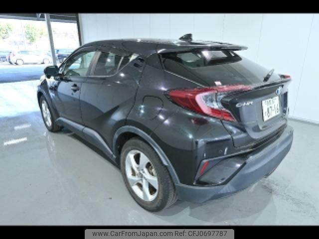 toyota c-hr 2018 quick_quick_DAA-ZYX10_2134448 image 2