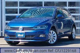volkswagen polo 2018 -VOLKSWAGEN--VW Polo ABA-AWCHZ--WVWZZZAWZJU026021---VOLKSWAGEN--VW Polo ABA-AWCHZ--WVWZZZAWZJU026021-