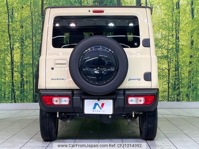suzuki jimny 2018 quick_quick_JB64W_JB64W-110392 image 2