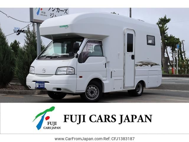 mazda bongo-truck 2009 CFJ1383187 image 1