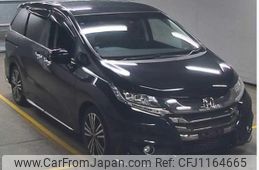 honda odyssey 2017 quick_quick_DBA-RC1_RC1-1125484
