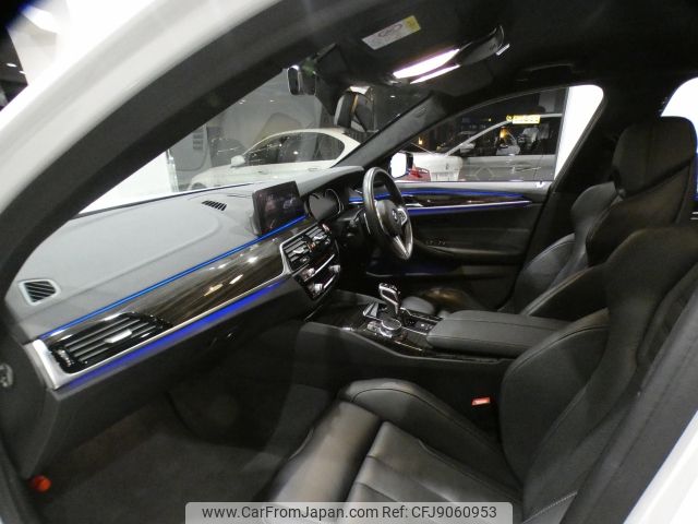 bmw m5 2018 -BMW--BMW M5 ABA-JF44M--WBSJF02010GA03881---BMW--BMW M5 ABA-JF44M--WBSJF02010GA03881- image 2