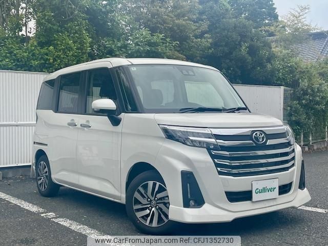 toyota roomy 2024 -TOYOTA--Roomy 5BA-M900A--M900A-1149578---TOYOTA--Roomy 5BA-M900A--M900A-1149578- image 1