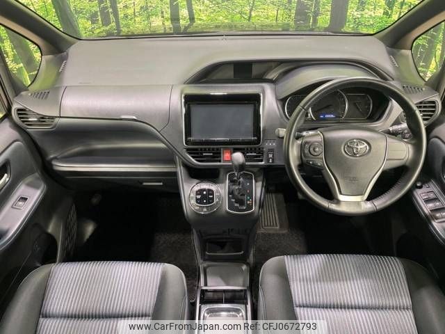 toyota noah 2015 -TOYOTA--Noah DBA-ZRR80W--ZRR80-0178722---TOYOTA--Noah DBA-ZRR80W--ZRR80-0178722- image 2