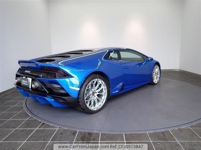 lamborghini lamborghini-huracan 2023 -LAMBORGHINI--Lamborghini Huracan 7BA-ZFDGFB--ZHWEF5ZF1LLA14138---LAMBORGHINI--Lamborghini Huracan 7BA-ZFDGFB--ZHWEF5ZF1LLA14138- image 2