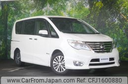 nissan serena 2014 CFJ1600880