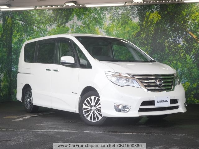 nissan serena 2014 CFJ1600880 image 1