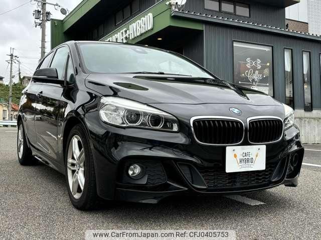 bmw 2-series 2015 quick_quick_DBA-2A15_WBA2A32060VZ52277 image 1