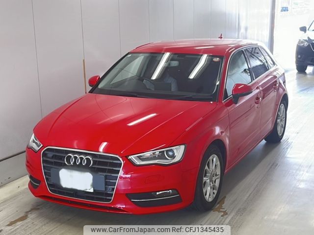 audi a3 2016 -AUDI 【岡山 330ね7316】--Audi A3 8VCXS-GA070730---AUDI 【岡山 330ね7316】--Audi A3 8VCXS-GA070730- image 1