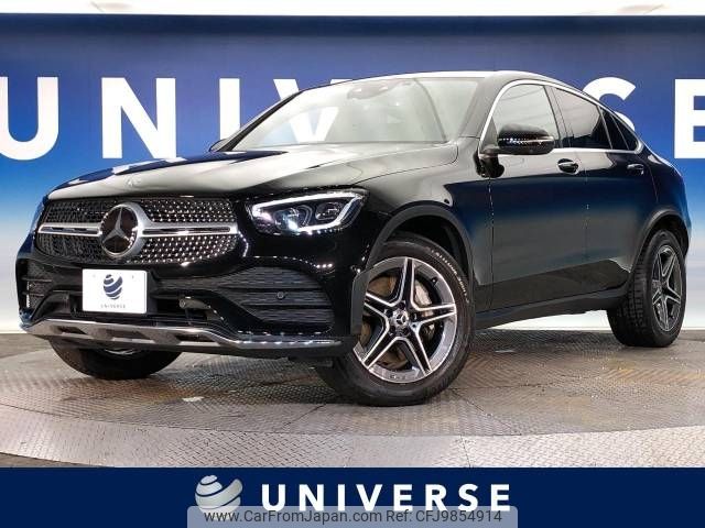 mercedes-benz glc-class 2020 -MERCEDES-BENZ--Benz GLC 3DA-253315--W1N2533152F854155---MERCEDES-BENZ--Benz GLC 3DA-253315--W1N2533152F854155- image 1