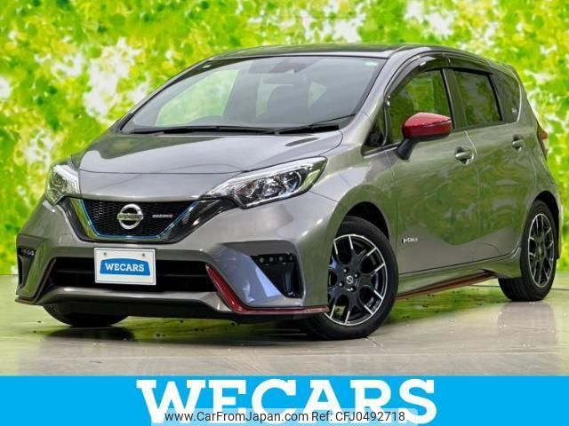 nissan note 2017 quick_quick_DAA-HE12_HE12-043369 image 1