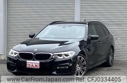 bmw 5-series 2018 quick_quick_DBA-JL20_WBAJL32060B242660