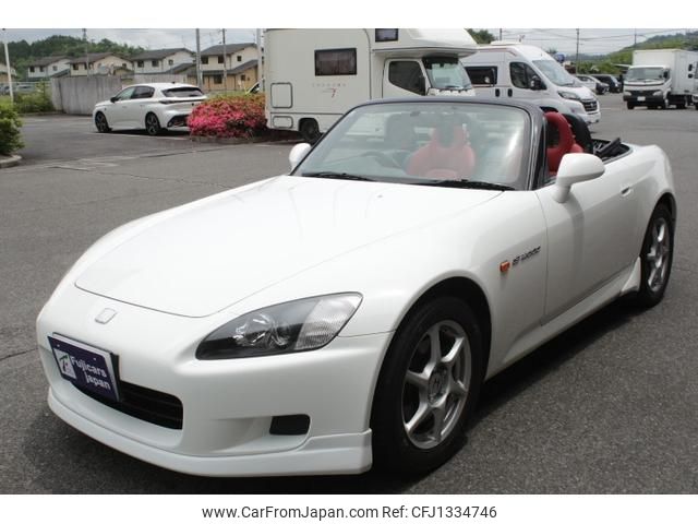 honda s2000 1999 GOO_JP_700100083630250625002 image 2