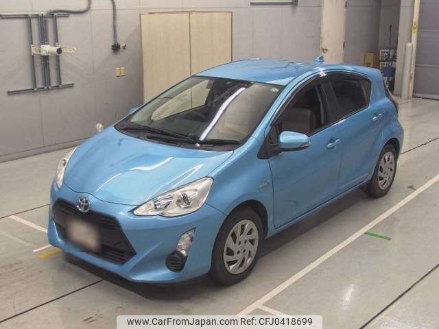 toyota aqua 2015 -TOYOTA--AQUA DAA-NHP10--NHP10-6438287---TOYOTA--AQUA DAA-NHP10--NHP10-6438287- image 1