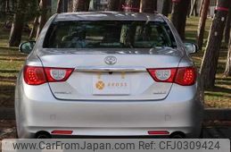 toyota mark-x 2010 TE5037