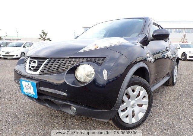 nissan juke 2013 REALMOTOR_N2024120096F-24 image 1