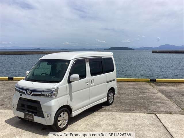 daihatsu atrai-wagon 2018 -DAIHATSU 【北九州 589ｱ 168】--Atrai Wagon ABA-S331G--S331G-0032851---DAIHATSU 【北九州 589ｱ 168】--Atrai Wagon ABA-S331G--S331G-0032851- image 2