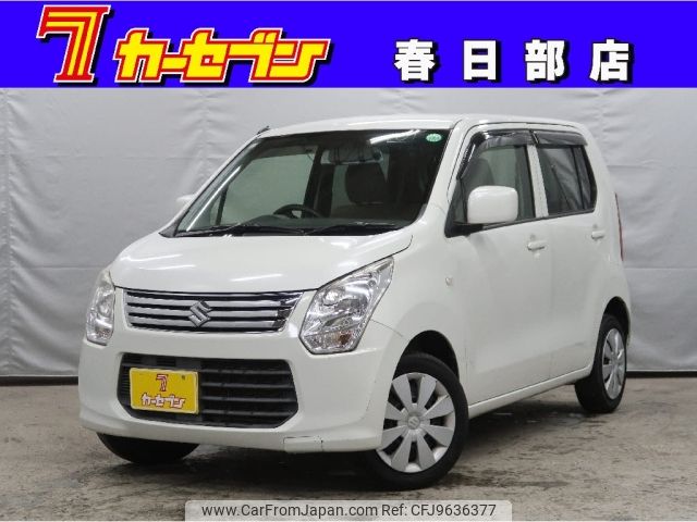 suzuki wagon-r 2013 -SUZUKI--Wagon R DBA-MH34S--MH34S-152371---SUZUKI--Wagon R DBA-MH34S--MH34S-152371- image 1