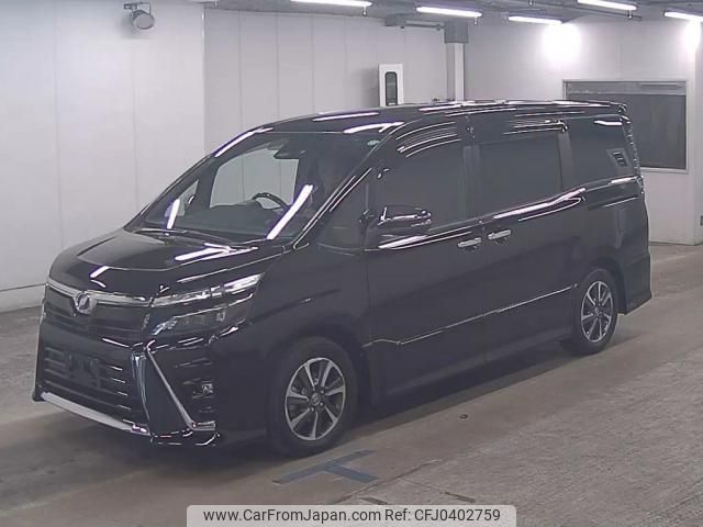 toyota voxy 2020 quick_quick_DBA-ZRR80W_ZRR80-0593985 image 2