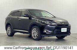 toyota harrier 2014 -TOYOTA--Harrier DBA-ZSU60W--ZSU60-0029168---TOYOTA--Harrier DBA-ZSU60W--ZSU60-0029168-