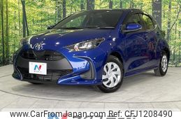 toyota yaris 2023 quick_quick_MXPA10_MXPA10-2062127