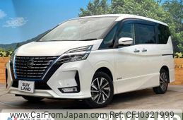 nissan serena 2019 -NISSAN--Serena DAA-HFC27--HFC27-054327---NISSAN--Serena DAA-HFC27--HFC27-054327-