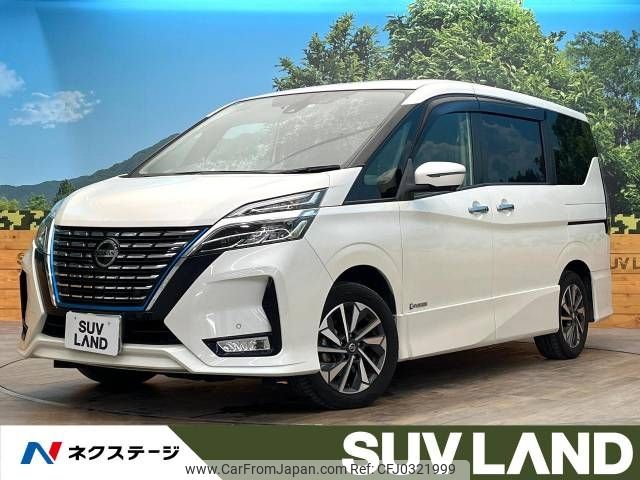 nissan serena 2019 -NISSAN--Serena DAA-HFC27--HFC27-054327---NISSAN--Serena DAA-HFC27--HFC27-054327- image 1