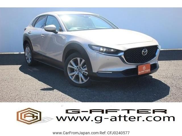 mazda cx-3 2022 -MAZDA--CX-30 3DA-DM8P--DM8P-202403---MAZDA--CX-30 3DA-DM8P--DM8P-202403- image 1