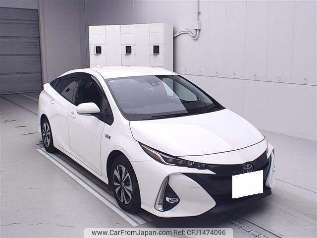 toyota prius-phv 2017 -TOYOTA 【岐阜 303ﾈ2241】--Prius PHV ZVW52-3025960---TOYOTA 【岐阜 303ﾈ2241】--Prius PHV ZVW52-3025960- image 1